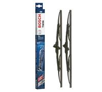 Bosch Wiper Blade Twin 420, Length: 425mm/425mm - Set of Front Wiper Blades