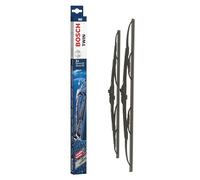 Bosch Wiper Blade Twin 502, Length: 500mm/450mm - Set of Front Wiper Blades