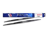 Bosch Wiper Blade Twin 539, Length: 650mm/550mm - Set of Front Wiper Blades