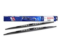 Bosch Wiper Blade Twin 550, Length: 550mm/550mm - Set of Front Wiper Blades