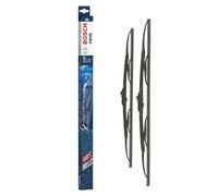 Bosch Wiper Blade Twin 551, Length: 550mm/500mm - Set of Front Wiper Blades