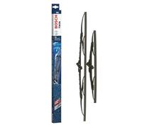 Bosch Wiper Blade Twin 553, Length: 550mm/340mm - Set of Front Wiper Blades