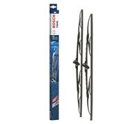Bosch Wiper Blade Twin 608, Length: 600mm/550mm - Set of Front Wiper Blades