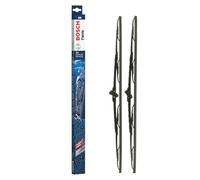 Bosch Wiper Blade Twin 650, Length: 650mm/650mm - Set of Front Wiper Blades