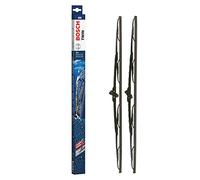 Bosch Wiper Blade Twin 650, Length: 650mm/650mm - Set of Front Wiper Blades