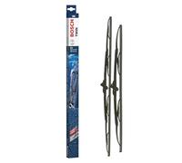 Bosch Wiper Blade Twin 655, Length: 650mm/550mm - Set of Front Wiper Blades