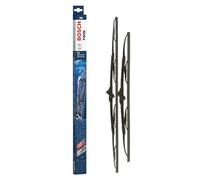 Bosch Wiper Blade Twin 701, Length: 650mm/500mm - Set of Front Wiper Blades