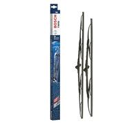 Bosch Wiper Blade Twin 725, Length: 650mm/550mm - Set of Front Wiper Blades