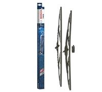 Bosch Wiper Blade Twin 801, Length: 600mm/530mm - Set of Front Wiper Blades