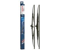 Bosch Wiper Blade Twin Spoiler 550S, Length: 550mm/550mm - Set of Front Wiper Blades
