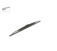 Bosch Wiper Blade Twin Spoiler 550US, Length: 550mm - Single Front Wiper Blades