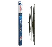 Bosch Wiper Blade Twin Spoiler 551S, Length: 550mm/500mm - Set of Front Wiper Blades