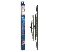 Bosch Wiper Blade Twin Spoiler 578S, Length: 575mm/360mm - Set of Front Wiper Blades