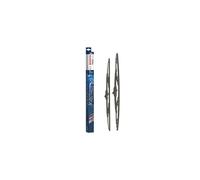 Bosch Wiper Blade Twin Spoiler 582S, Length: 550mm/530mm Set of Front Wiper Blades