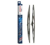 Bosch Wiper Blade Twin Spoiler 583S, Length: 530mm/530mm - Set of Front Wiper Blades