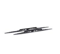 Bosch Wiper Blade Twin Spoiler 652S, Length: 650mm/575mm - Set of Front Wiper Blades