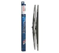 Bosch 3397118204 702S Wiper Blade Set Superplus Windscreen Flat