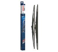 Bosch Wiper Blade Twin Spoiler 703S, Length: 700mm/650mm - Set of Front Wiper Blades