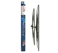 Bosch Wiper Blade Twin Spoiler 728S, Length: 550mm/475mm - Set of Front Wiper Blades