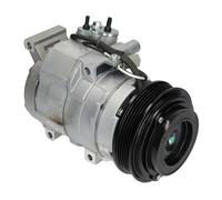 BOSCH with ID: HS-18N Refrigerant: R1234yf Refrigerant: R134a PAG 46 YF with 115mm pulley 5-Rillen Compatible with MAZDA 3 BL BBM461450C 1 986 AD1 371