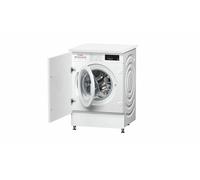 Bosch Wiw28300Gb 8Kg Built-In 1400Rpm Washing Machine - White