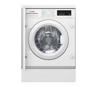 Bosch Wiw28301Gb 8Kg Built-In 1400Rpm Washing Machine - White