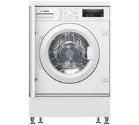 Bosch Serie 6 WIW28302GB washing machine Front-load 8 kg 1400 RPM White