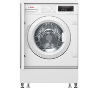 Bosch WIW28302GB Series 6 8kg Integrated Washing Machine - White - C Rated