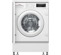Bosch Serie 6 WIW28302GB washing machine Front-load 8 kg 1400 RPM White