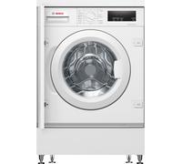 Bosch Serie 6 WIW28302GB washing machine Front-load 8 kg 1400 RPM White