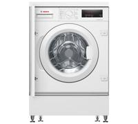 Bosch WIW28302GB Series 6 Integrated Washing Machine - White