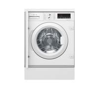 Bosch Serie 8 WIW28502GB washing machine Front-load 8 kg 1400 RPM White
