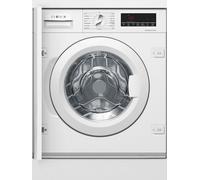 Bosch Serie 8 WIW28502GB washing machine Front-load 8 kg 1400 RPM White