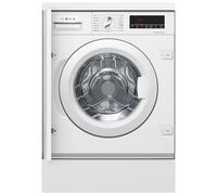 Bosch Serie 8 WIW28502GB washing machine Front-load 8 kg 1400 RPM White
