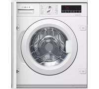 Bosch WIW28502GB - White Integrated 8KG Washing Machine - 1400 RPM - C energy