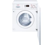 Bosch Wkd28351Gb 7Kg/4Kg Built-In Condenser Washer Dryer - White