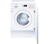 Bosch Serie 4 WKD28352GB washer dryer Built-in Front-load White E