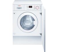 Bosch Serie 4 WKD28352GB washer dryer Built-in Front-load White E