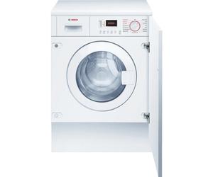 Bosch WKD28352GB Series 4 7kg/4kg Integrated Washer Dryer - White