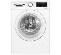 Series 4 WNA144V9GB 1400rpm LED Washer Dryer - White