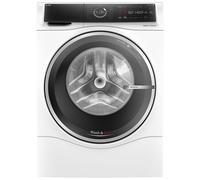 Bosch WNC25410GB Series 8 Washer Dryer in White 1400 Spin 10 5kg 6kg D