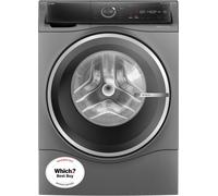 Bosch Series 8 WNC254ARGB - Graphite 10.5KG/6KG Washer Dryer - 1400 RPM - A/D energy