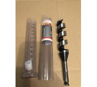 Bosch Wood Auger Drill Bit 32 x 235mm Heavy Duty Wood 2608597639 Hex Shank