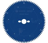 Bosch 1x Expert Wood Corded Circular Saw Blade for Table Saw | for Softwood, Hardwood, Ø 260 mm, Professional Accessory Table Corded Circular Saw, Stationary Table Saw