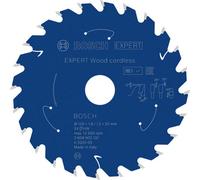 Bosch Wood Cordless Circular Saw Blade 120 X 1.8/1.2 X 20 mm T24 2608902137