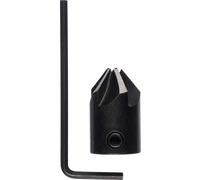 Bosch Accessories 2608585738 Countersink Bit, 4mm x 16mm, Blue