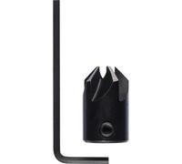 Bosch 2608585740 Arbour Mounted Countersink for Brad Point Drill Bits