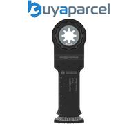 Bosch Wood Cutting Blade PAIZ 32 EPC Starlock 32 x 60 mm 2608669276