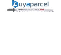 Bosch Professional Expert "hardwood 2-Side Clean" T 308 Bf Jigsaw Blade - 100 Pack