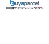 Bosch wood EXPERT Wood 2-side clean T308BP Jigsaw Blade 5 pcs 2608900558